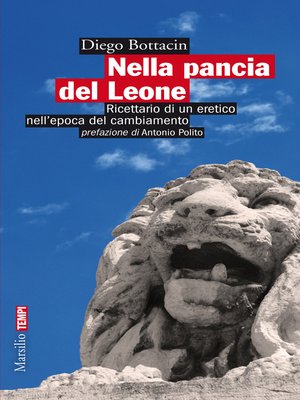 cover image of Nella pancia del Leone